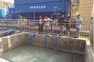 如何處理工業(yè)園區(qū)污水？今天解決方案來了！